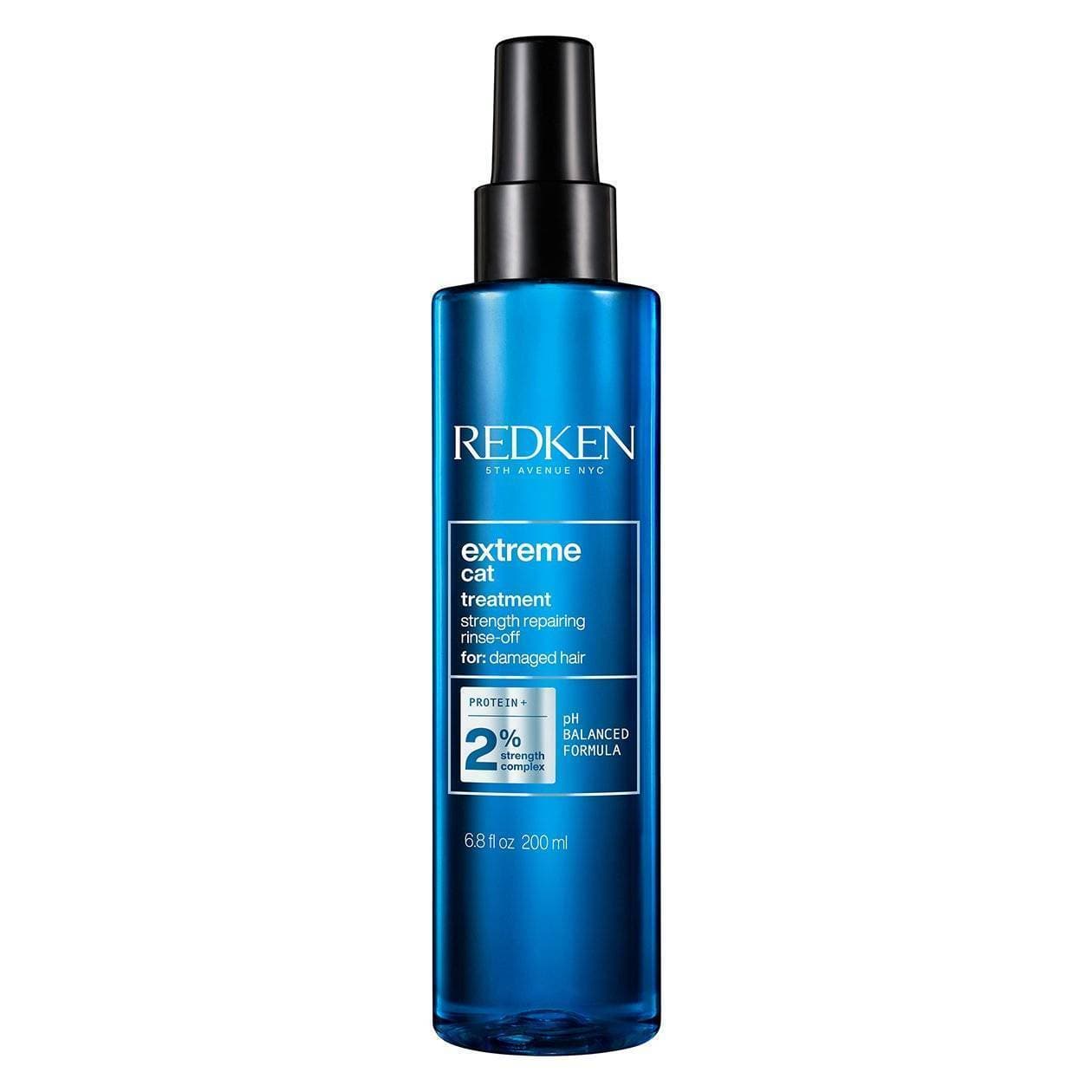 Redken Extreme CAT Rinse-Off Treatment 5 oz (old packaging) - Redken | Available at In Sync Hair & Body Works, Fort Lauderdale, FL