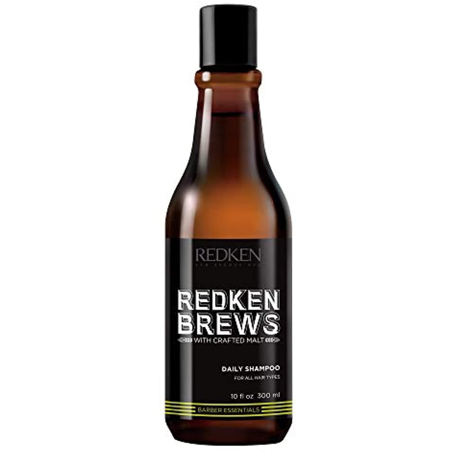 Redken Brews Daily Shampoo, 10 oz - Redken | Available at In Sync Hair & Body Works, Fort Lauderdale, FL