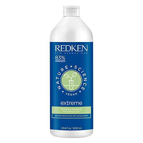 Redken Nature + Science Extreme Fortifying Shampoo 33.8 fl.oz - Redken | Available at In Sync Hair & Body Works, Fort Lauderdale, FL