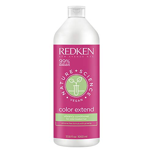 Redken Nature + Science Color Extend Conditioner 33.8 oz - Redken | Available at In Sync Hair & Body Works, Fort Lauderdale, FL