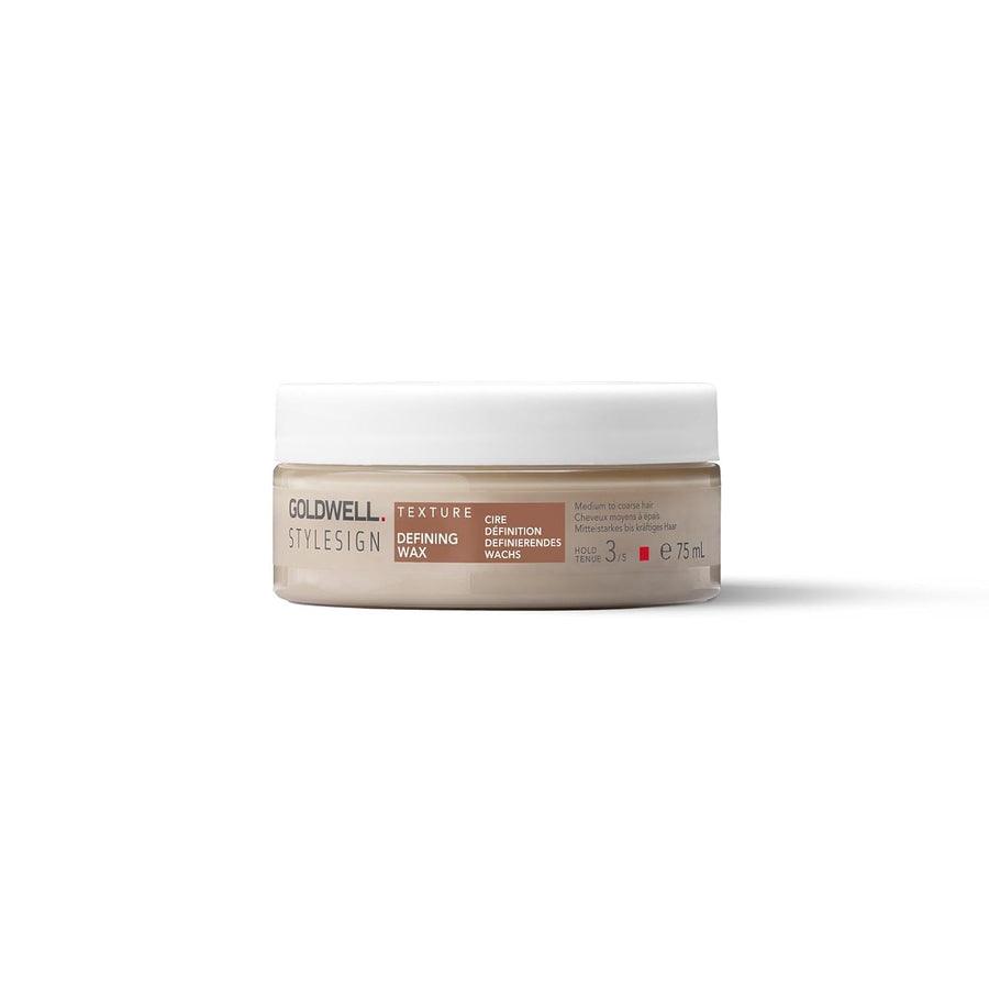Goldwell Stylesign Defining Wax 2.5oz - Goldwell | Available at In Sync Hair & Body Works, Fort Lauderdale, FL