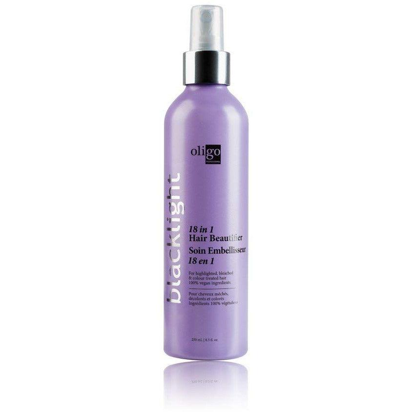 Oligo Blacklight 18 in 1 Hair Beautifier 8.5oz - Oligo | Available at In Sync Hair & Body Works, Fort Lauderdale, FL
