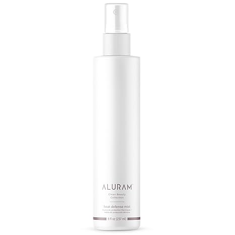 Aluram Heat Defense Mist 8oz - Aluram | Available at In Sync Hair & Body Works, Fort Lauderdale, FL