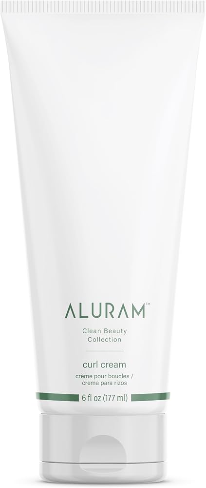Aluram Styling Cream 6oz - Aluram | Available at In Sync Hair & Body Works, Fort Lauderdale, FL