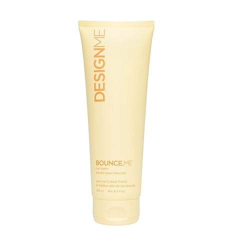 Design.Me Bounce.Me Curl Balm 16.9oz - Design.ME | Available at In Sync Hair & Body Works, Fort Lauderdale, FL
