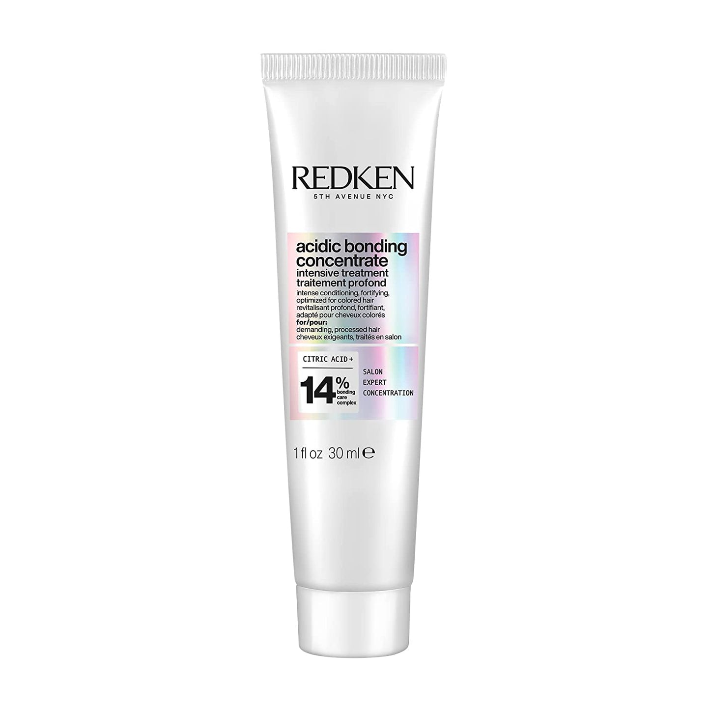 Redken acidic bonding concentrate 14% 1 oz - Redken | Available at In Sync Hair & Body Works, Fort Lauderdale, FL