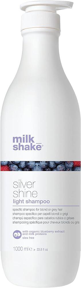 Milk Shake Silver Shine Light Shampoo - Milk Shake | Available at In Sync Hair & Body Works, Fort Lauderdale, FL