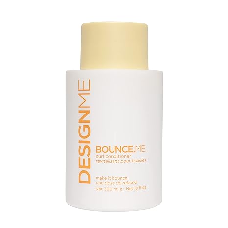 Design.Me Bounce Me Curl Conditioner 10oz - Design.ME | Available at In Sync Hair & Body Works, Fort Lauderdale, FL