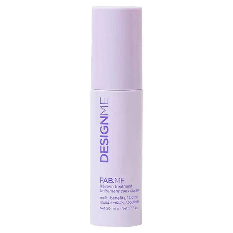 Design.Me Fab.Me Multi-Benefit Leave in Treatment 1.7oz - Design.ME | Available at In Sync Hair & Body Works, Fort Lauderdale, FL