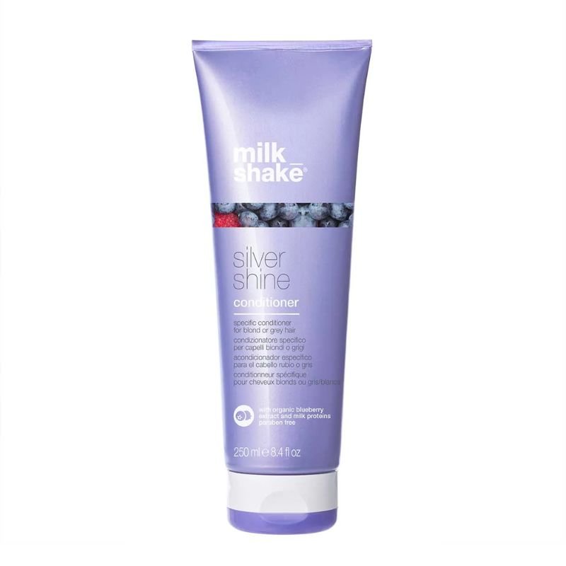 Milk Shake Silver Shine Conditioner 8.4 oz - Milk Shake | Available at In Sync Hair & Body Works, Fort Lauderdale, FL