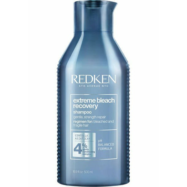 Redken Extreme Bleach Recovery Shampoo 16.9oz - Redken | Available at In Sync Hair & Body Works, Fort Lauderdale, FL
