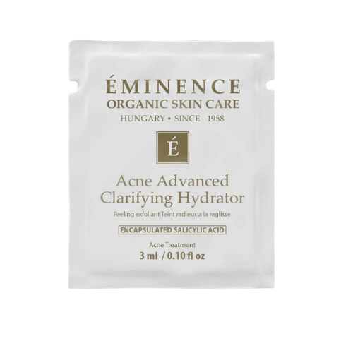 Eminence Organics Acne Advanced Clarifying Hydrator
