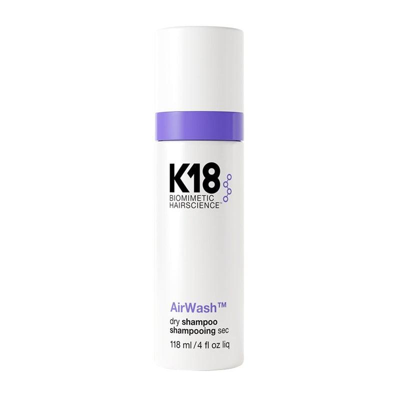 K18 AirWash Dry Shampoo 4oz - K18 | Available at In Sync Hair & Body Works, Fort Lauderdale, FL
