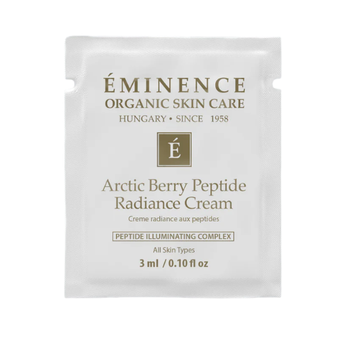 Eminence Organics Arctic Berry Peptide Radiance Cream