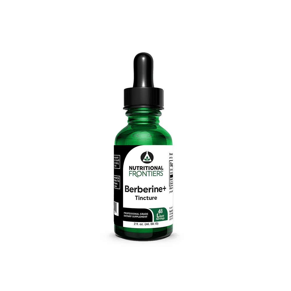 HT – Berberine+ 2 oz. Liquid