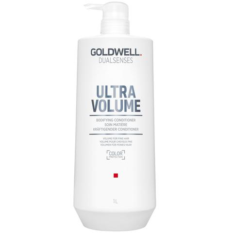 Goldwell DualSenses Ultra Volume Bodifying Conditioner - Goldwell | Available at In Sync Hair & Body Works, Fort Lauderdale, FL