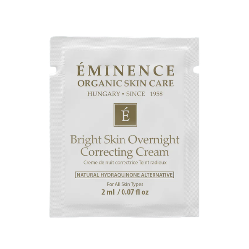 Eminence Organics Bright Skin Overnight Correcting Cream