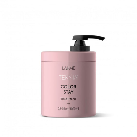 Lakme Teknia Color Stay Treatment - Lakme | Available at In Sync Hair & Body Works, Fort Lauderdale, FL