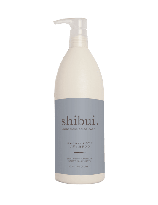 Shibui Clarifying Shampoo - Shibui | Available at In Sync Hair & Body Works, Fort Lauderdale, FL