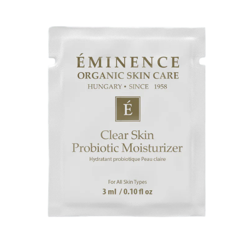 Eminence Organics Clear Skin Probiotic Moisturizer