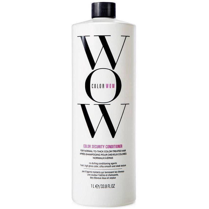 Color Wow Color Security Conditioner, Normal To Thick Hair - Color WOW | Available at In Sync Hair & Body Works, Fort Lauderdale, FL