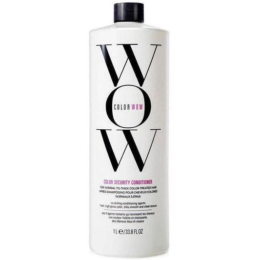 Color Wow Color Security Conditioner, Normal To Thick Hair - Color WOW | Available at In Sync Hair & Body Works, Fort Lauderdale, FL