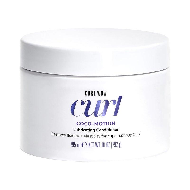 Color Wow Curl Wow Coco-Motion Conditioner 10oz - Color WOW | Available at In Sync Hair & Body Works, Fort Lauderdale, FL