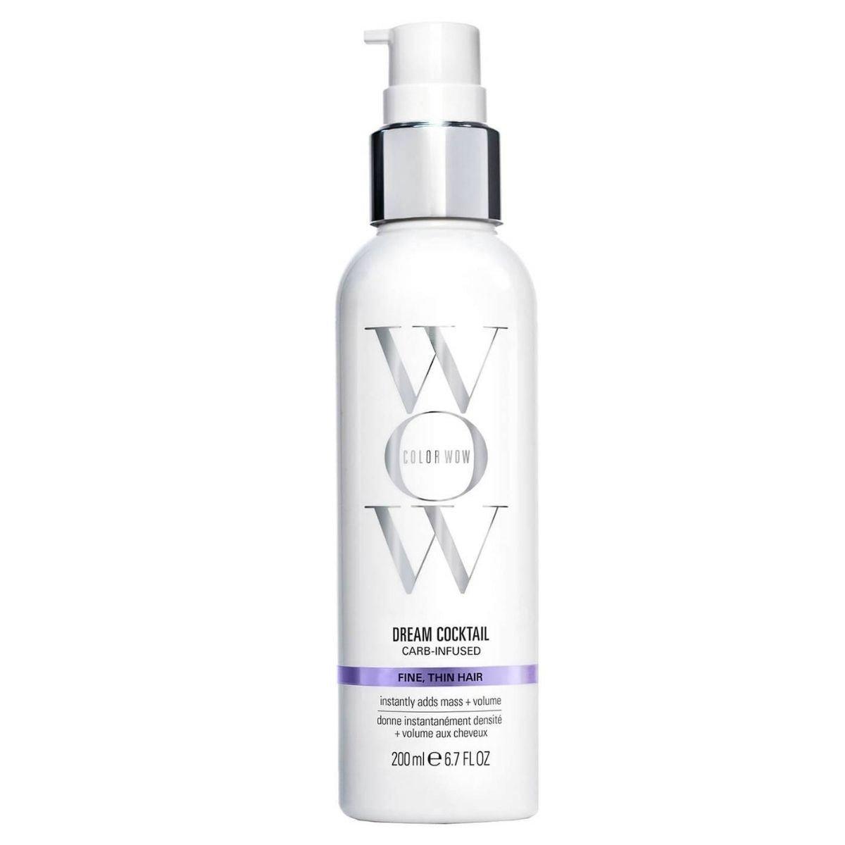 Color Wow Dream Cocktail, Carb Infused Leave-in Treatment, 6.7 Floz - Color WOW | Available at In Sync Hair & Body Works, Fort Lauderdale, FL