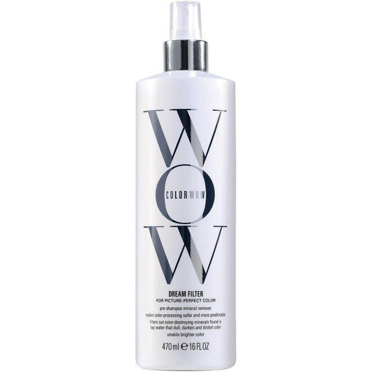 Color Wow Dream Filter Pre-Shampoo Mineral Remover - Color WOW | Available at In Sync Hair & Body Works, Fort Lauderdale, FL