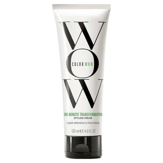 Color Wow One Minute Transformation Anti-Frizz Styling Cream, 4oz - Color WOW | Available at In Sync Hair & Body Works, Fort Lauderdale, FL