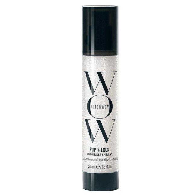 Color Wow Pop + Lock Frizz-Control & Glossing Serum 1.8oz - Color WOW | Available at In Sync Hair & Body Works, Fort Lauderdale, FL