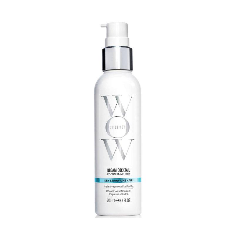 Color Wow Dream Cocktail Coconut-Infused 6.7oz - Color WOW | Available at In Sync Hair & Body Works, Fort Lauderdale, FL