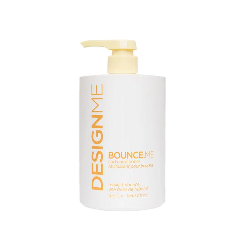 Design.ME Curl Conditioner 33.8oz - Design.ME | Available at In Sync Hair & Body Works, Fort Lauderdale, FL