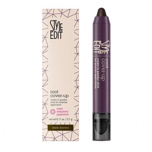Style Edit Brunette Beauty Root Cover Up Stick .10oz - Style Edit | Available at In Sync Hair & Body Works, Fort Lauderdale, FL