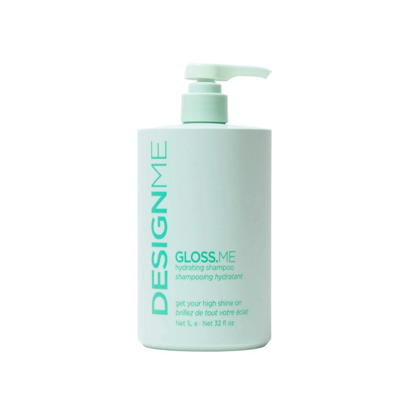 Design.Me Gloss.Me Hydrating Shampoo - Design.ME | Available at In Sync Hair & Body Works, Fort Lauderdale, FL