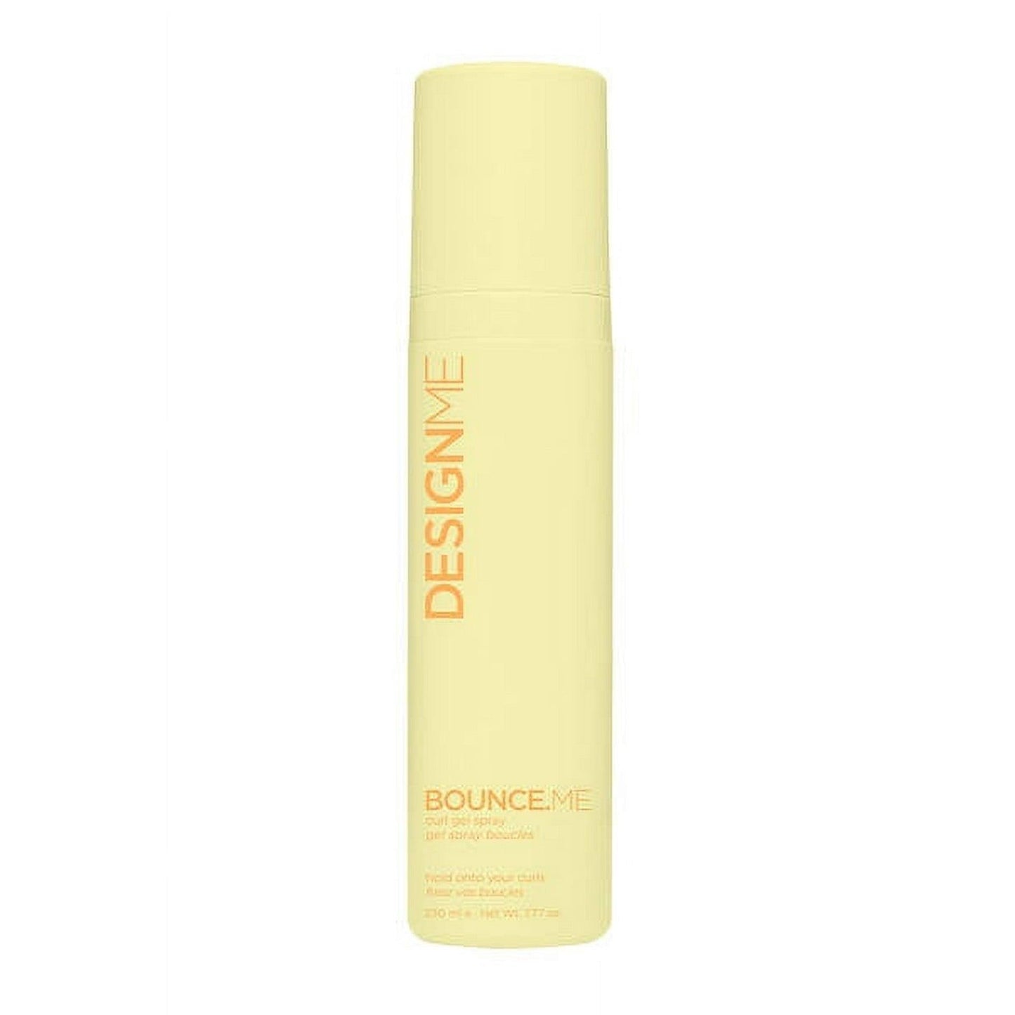 Design.Me Curl Spray Gel 7.77oz - Design.ME | Available at In Sync Hair & Body Works, Fort Lauderdale, FL