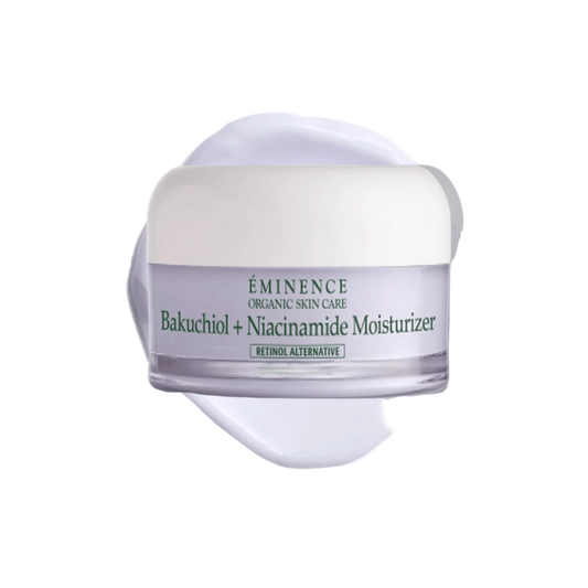 Eminence Organics Bakuchiol + Niacinamide Moisturizer - Eminence Organics | Available at In Sync Hair & Body Works, Fort Lauderdale, FL
