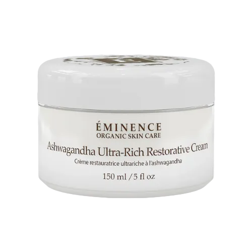 Eminence Organics Ashwagandha Ultra-Rich Restorative Cream 5oz