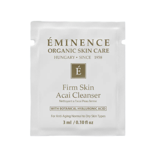 Eminence Organics Firm Skin Acai Cleanser