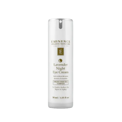 Eminence Organics Lavender Age Corrective Night Eye Cream