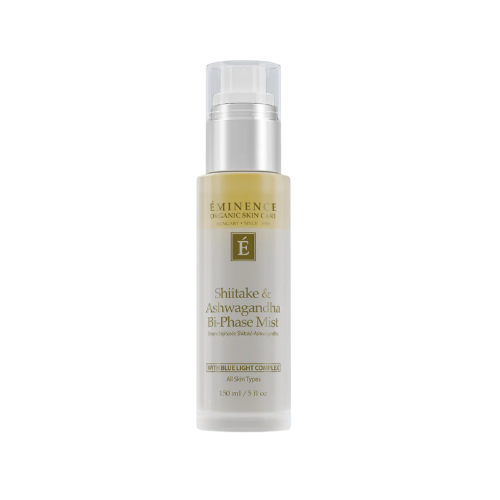 Eminence Organics Shiitake & Ashwagandha Bi-Phase Mist