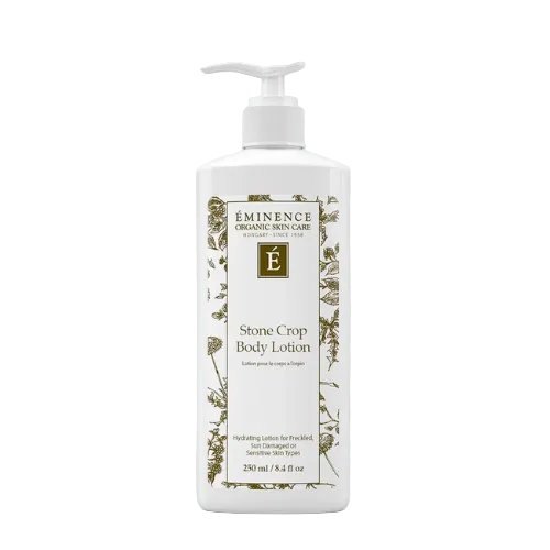 Eminence Organics Stone Crop Body Lotion