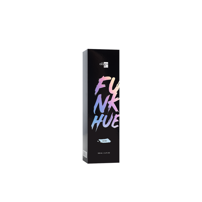 Oligo Funkhue Semi-permanent Hair color 3.4oz
