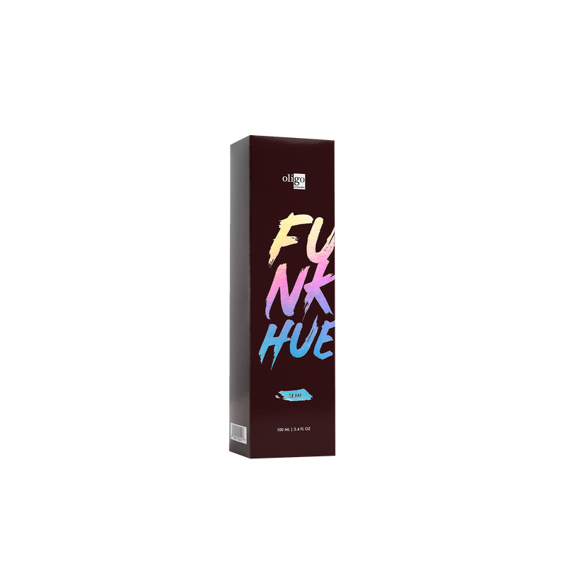 Oligo Funkhue Semi-permanent Hair color 3.4oz