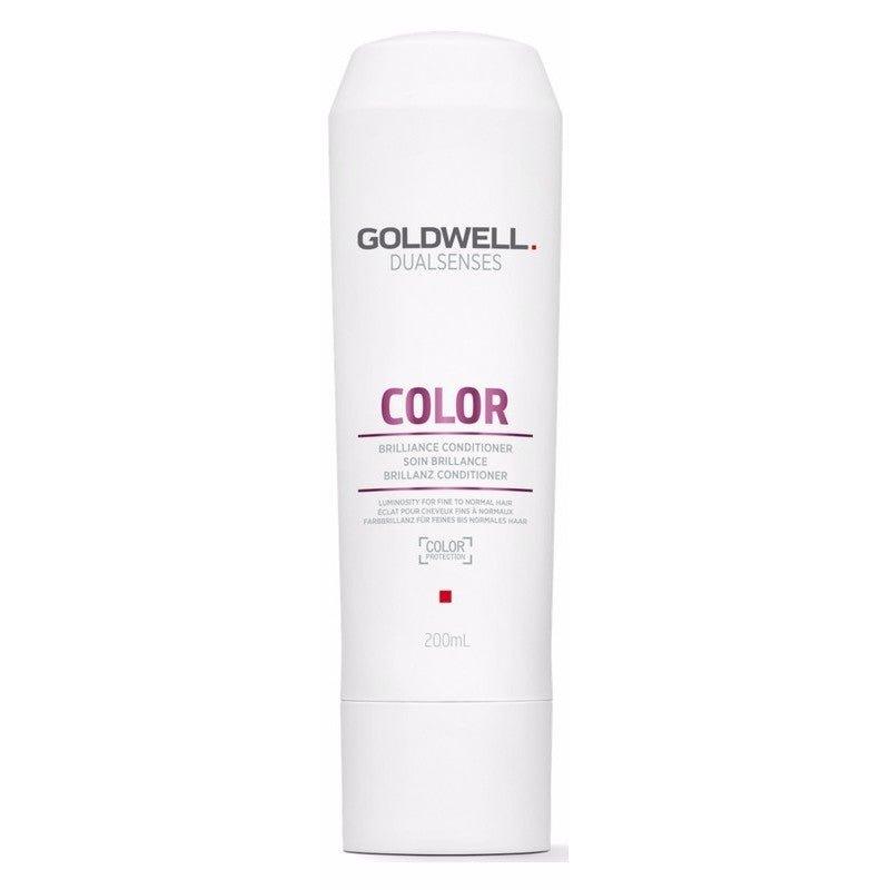 Goldwell DualSenses Color Brilliance Conditioner - The Warehouse Salon | Available at In Sync Hair & Body Works, Fort Lauderdale, FL