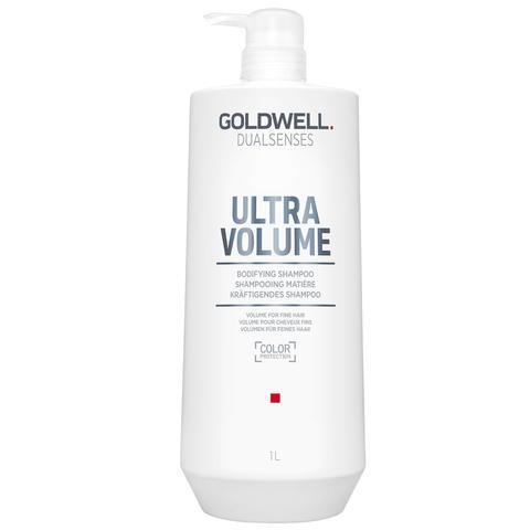 Goldwell DualSenses Ultra Volume Bodifying Shampoo - Goldwell | Available at In Sync Hair & Body Works, Fort Lauderdale, FL