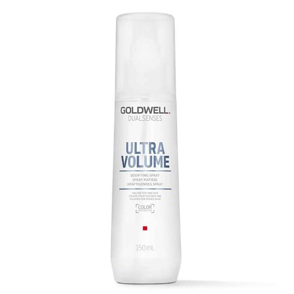 Goldwell DualSenses Ultra Volume Bodifying Spray 5oz - Goldwell | Available at In Sync Hair & Body Works, Fort Lauderdale, FL