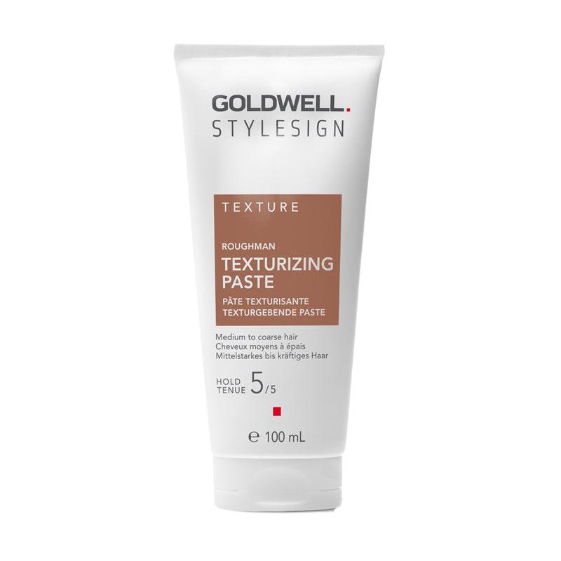Goldwell Stylesign Roughman Texturizing Paste 3.3oz - Goldwell | Available at In Sync Hair & Body Works, Fort Lauderdale, FL