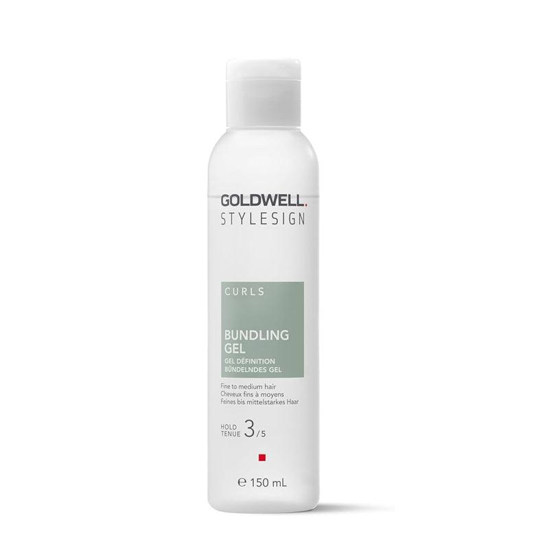 Goldwell Stylesign Curls & Waves Bundling Gel 5oz - Goldwell | Available at In Sync Hair & Body Works, Fort Lauderdale, FL