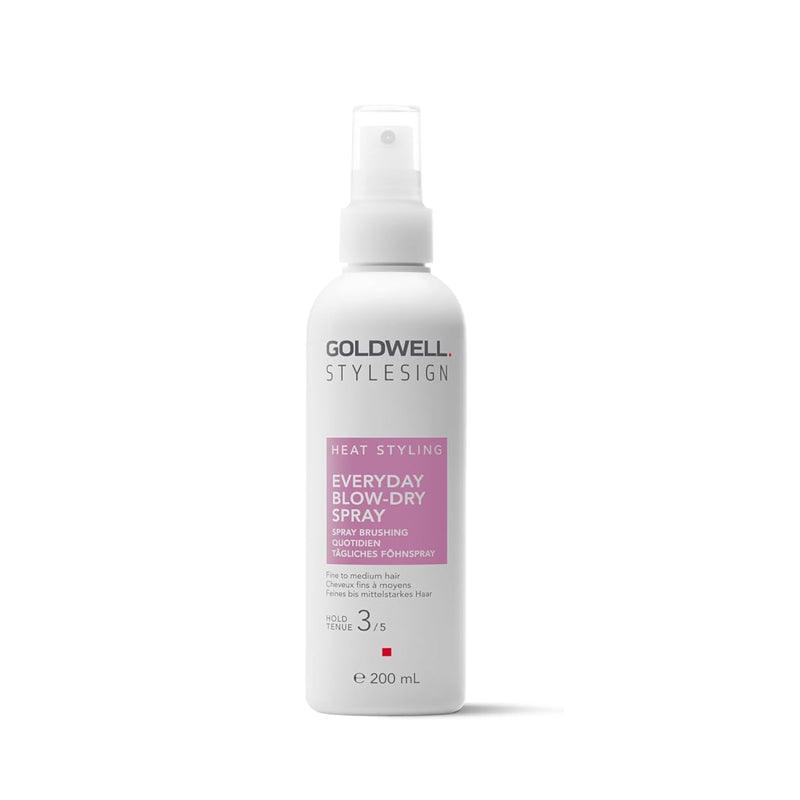 Goldwell StyleSign Everyday Blow Dry Spray 6.7oz - Goldwell | Available at In Sync Hair & Body Works, Fort Lauderdale, FL